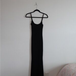 SKIMS Soft Lounge Long Slip Dress